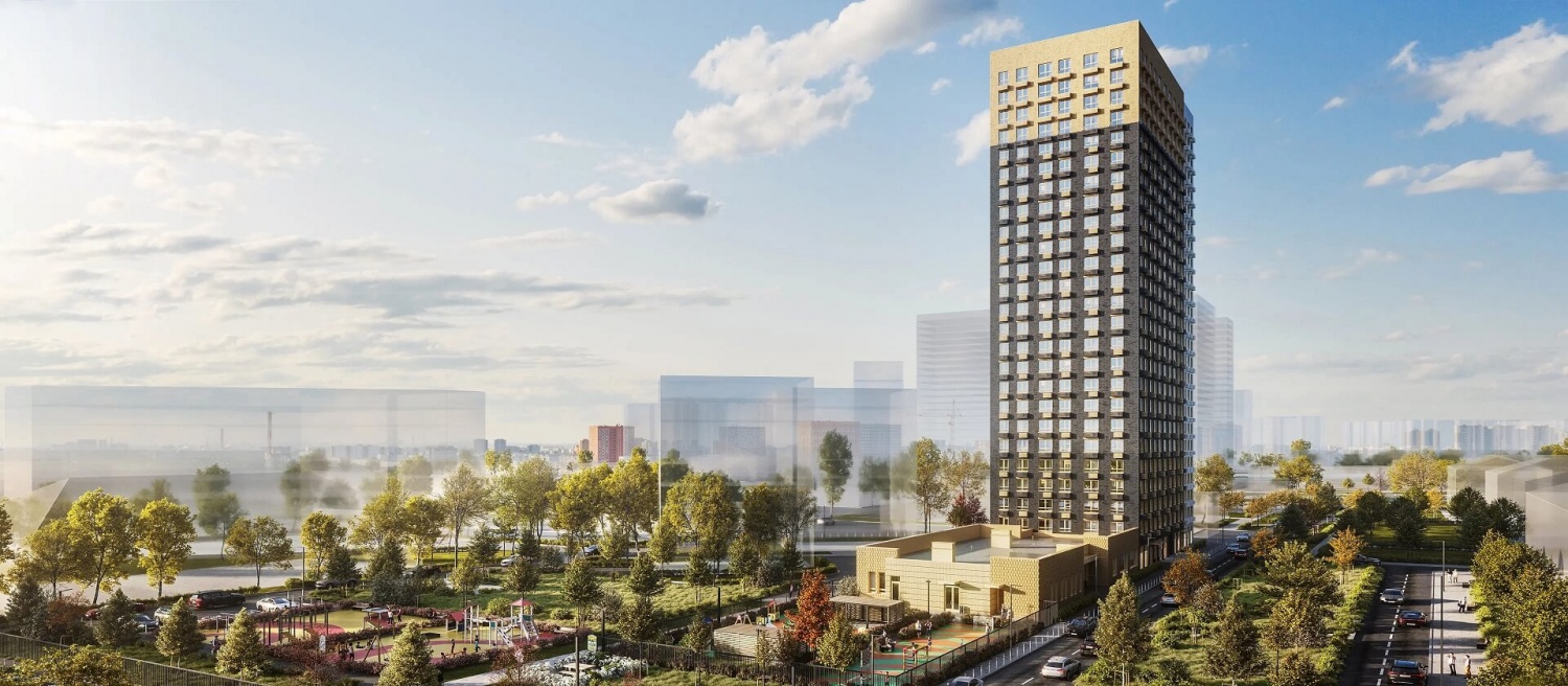 изображение ЖК Томилинский бульвар