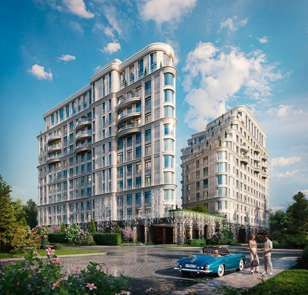 изображение ЖК ДОМ XXII