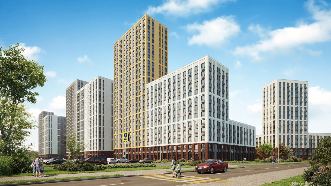 изображение ЖК Лучи