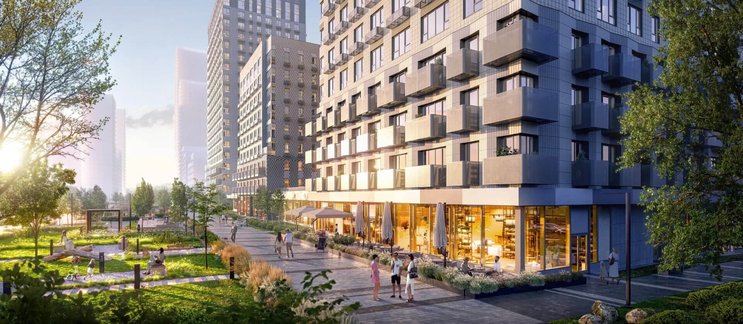 изображение ЖК 2-й Иртышский