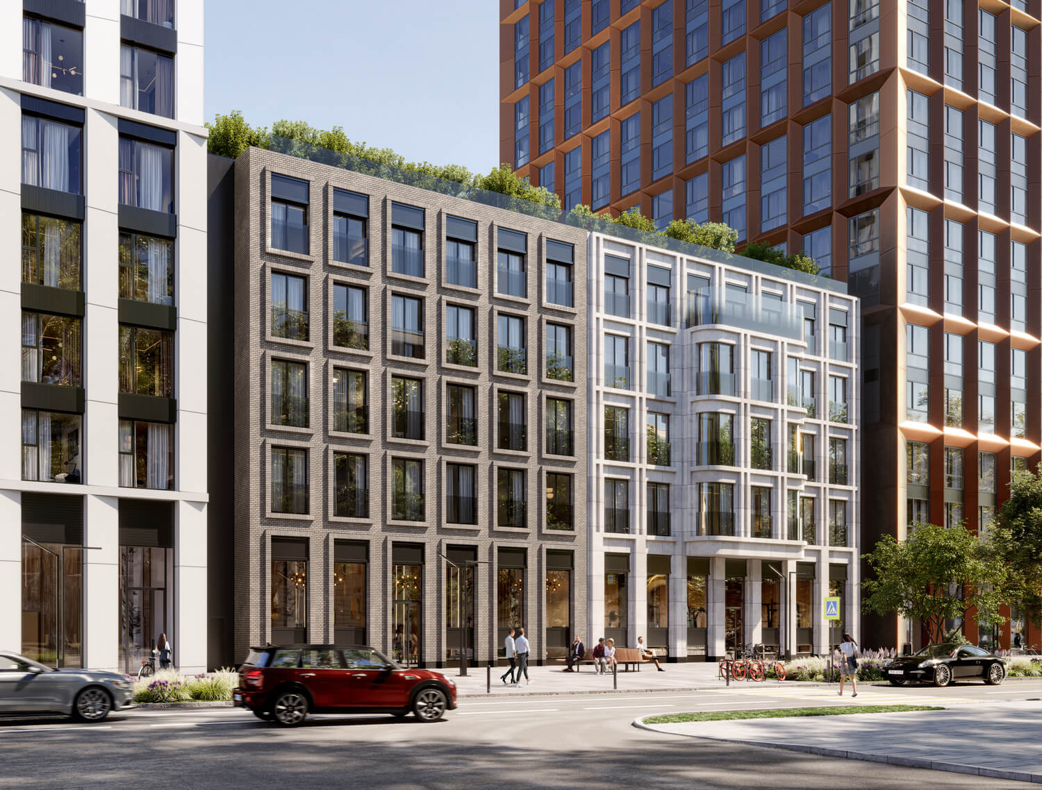 изображение ЖК RAKURS (Ракурс)