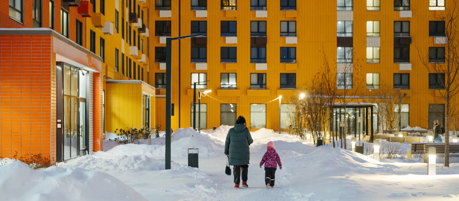 изображение ЖК Волжский парк
