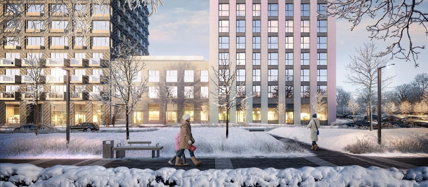 изображение ЖК 2-й Иртышский