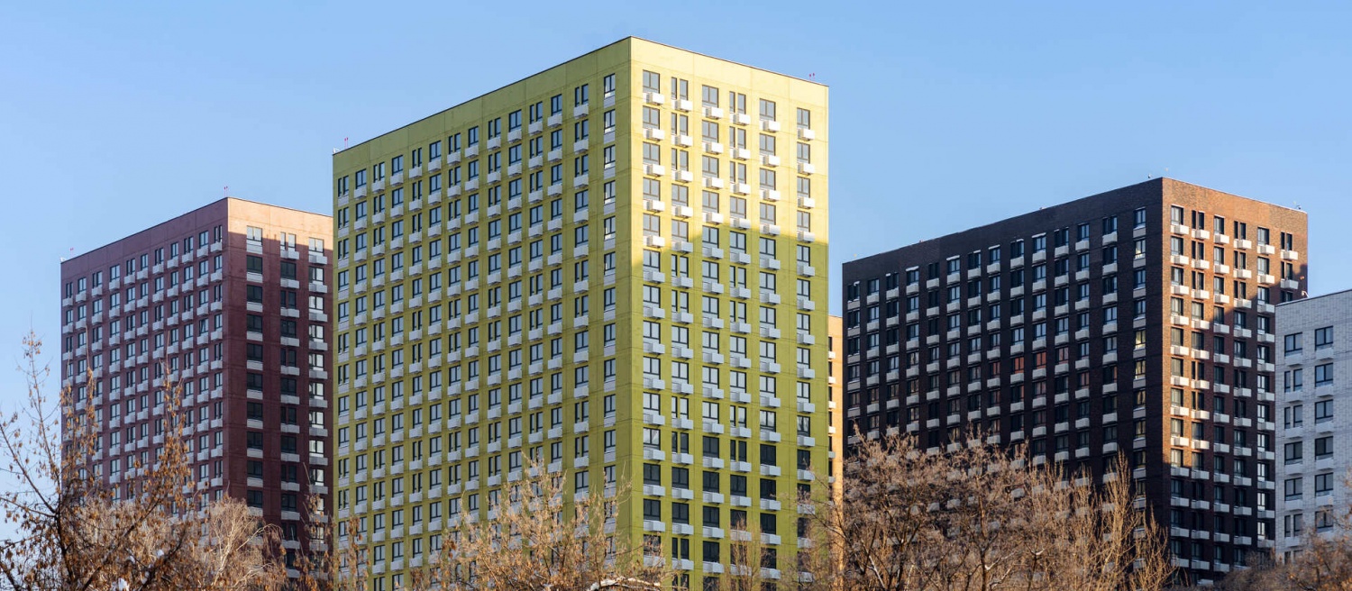 изображение ЖК Кузьминский лес