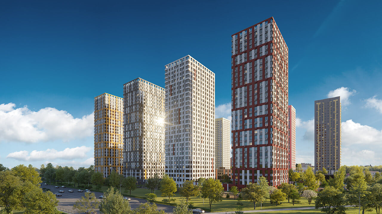 изображение ЖК Квартал «Тетрис»