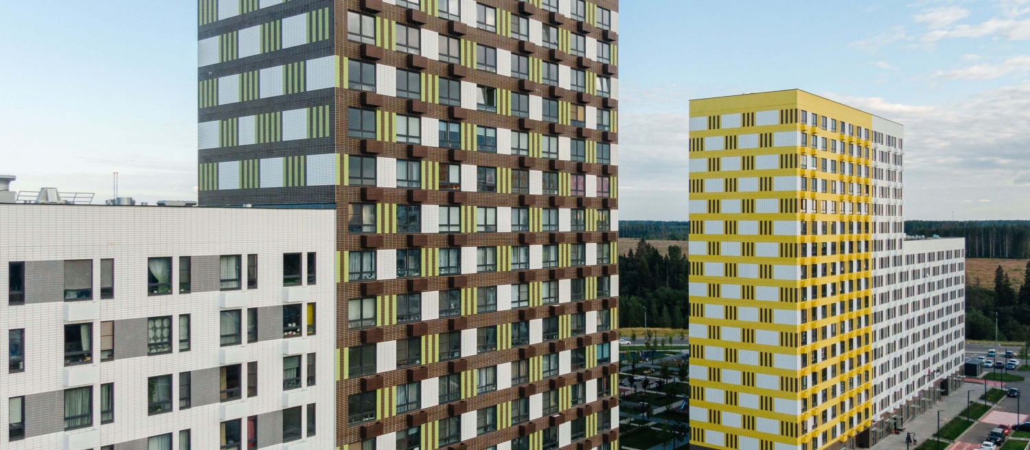 изображение ЖК Жемчужина Зеленограда