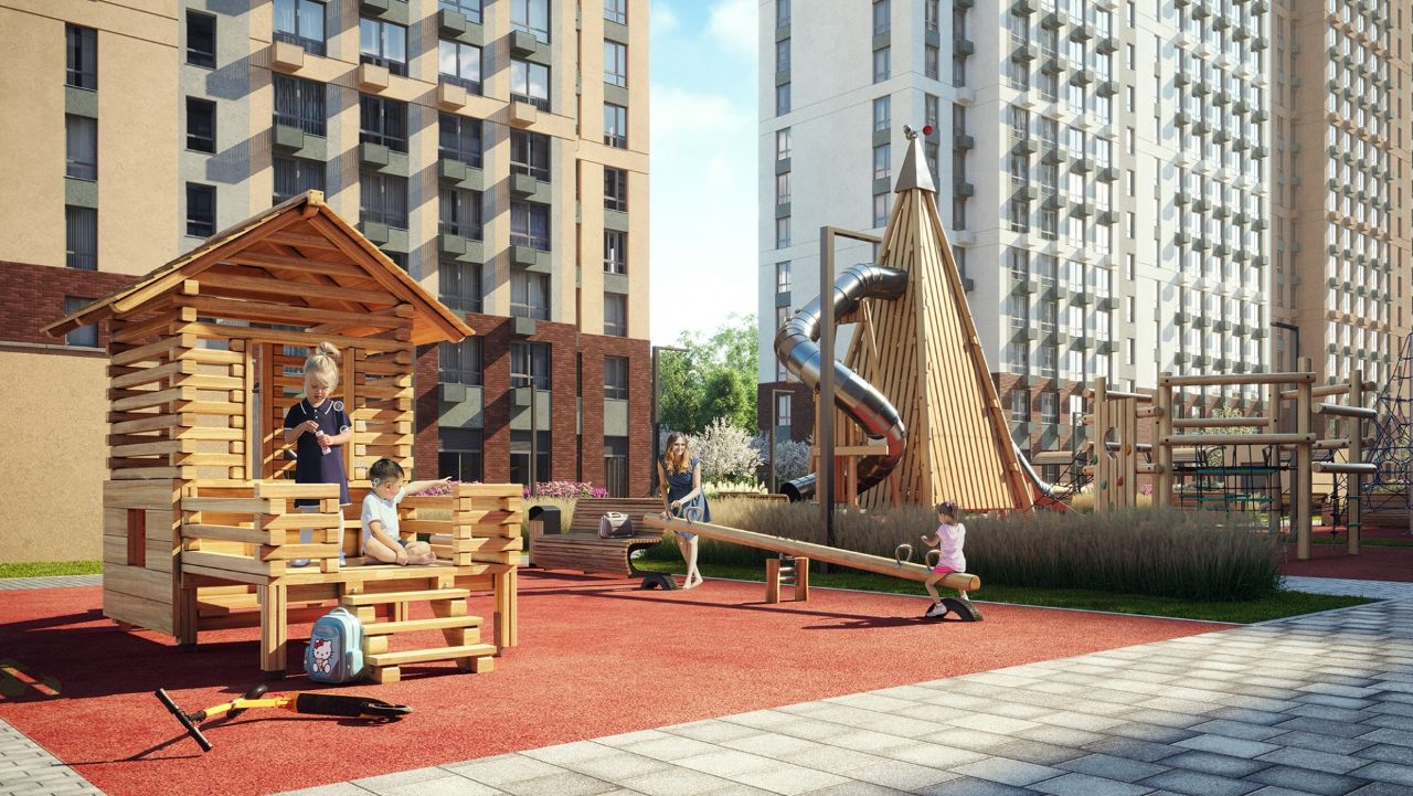 изображение ЖК Лучи