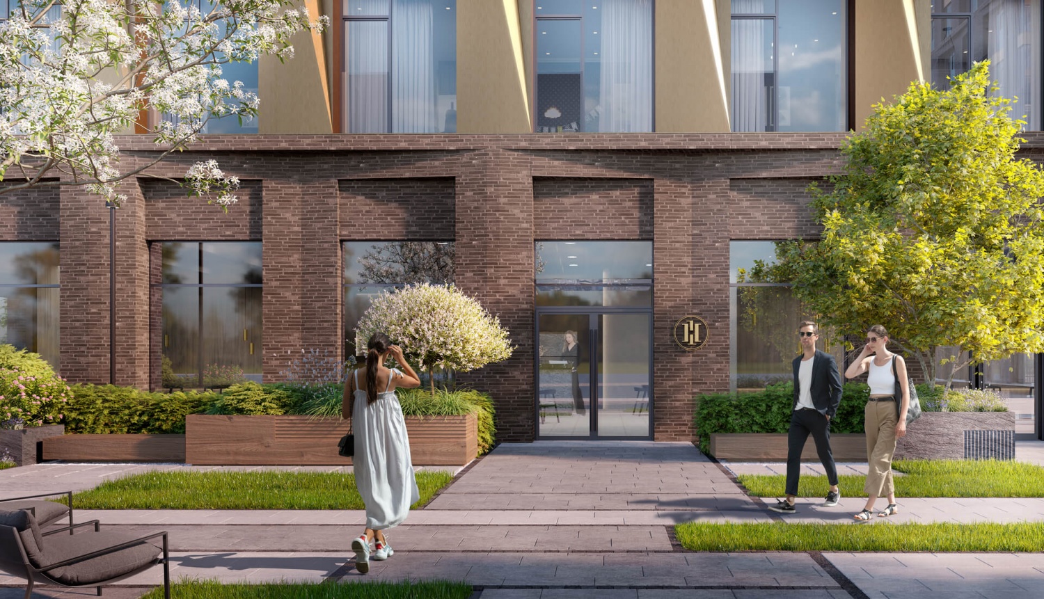 изображение ЖК Первый Нагатинский