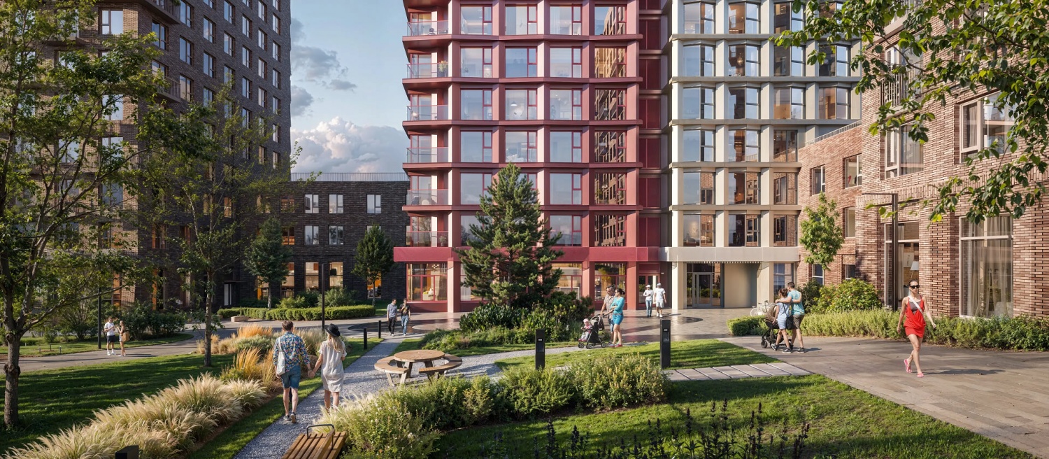 изображение ЖК Матвеевский парк