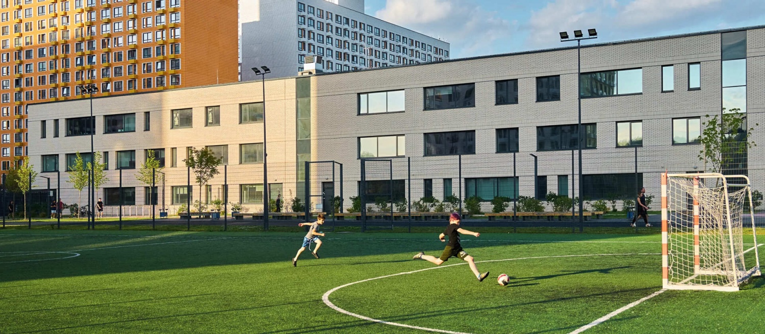 изображение ЖК Саларьево парк