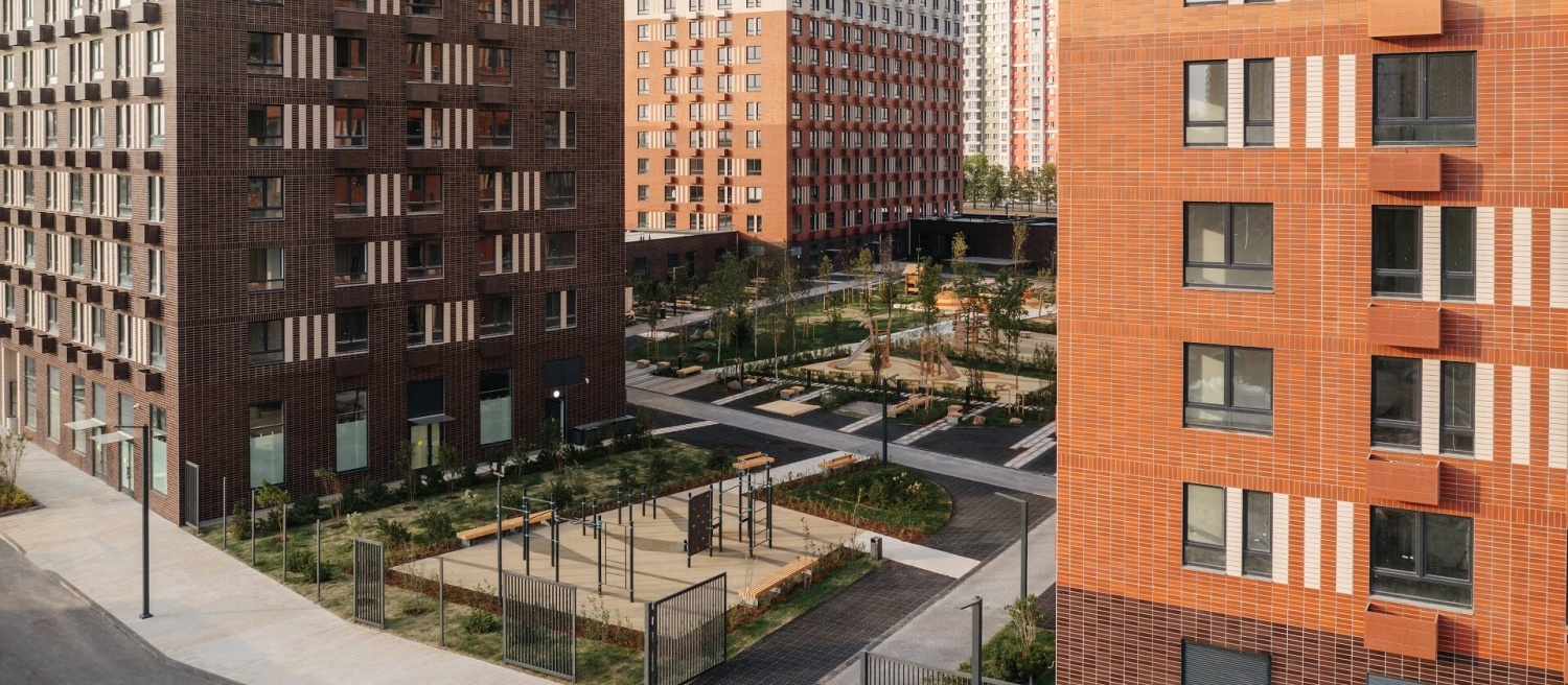 изображение ЖК Большая Очаковская 2