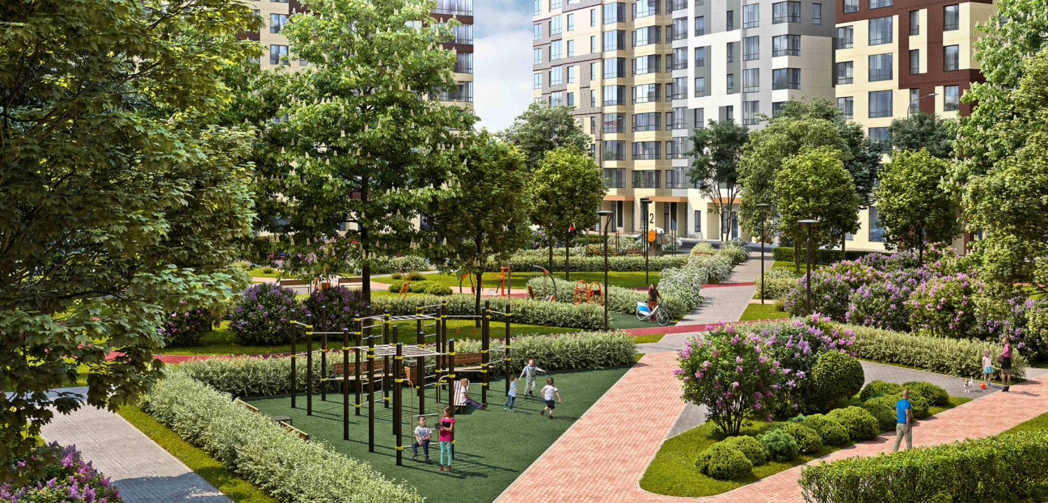 изображение ЖК Квартал «Новое Медведково»