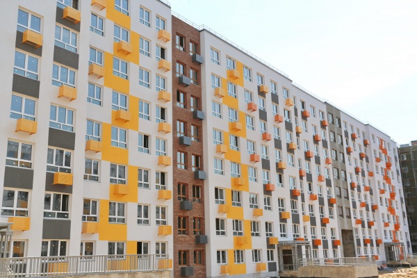 изображение ЖК Новая Рига