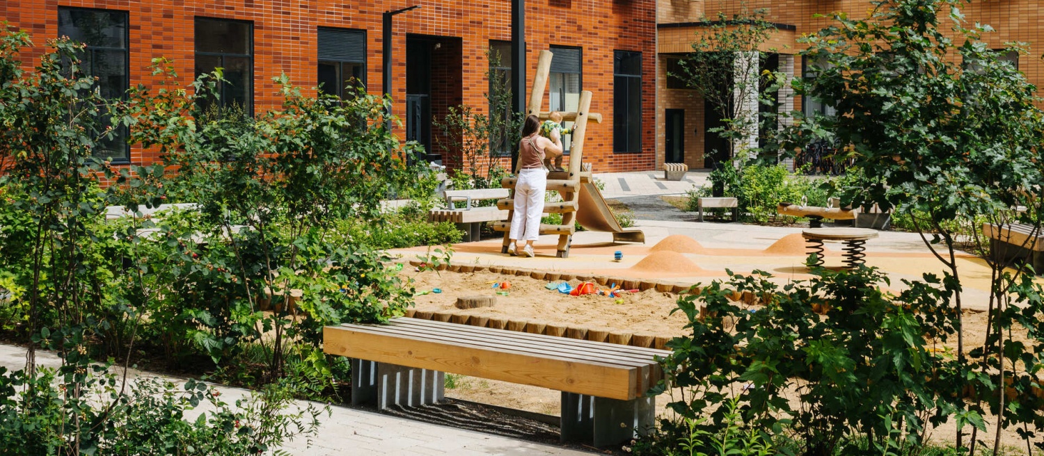 изображение ЖК Кольская 8