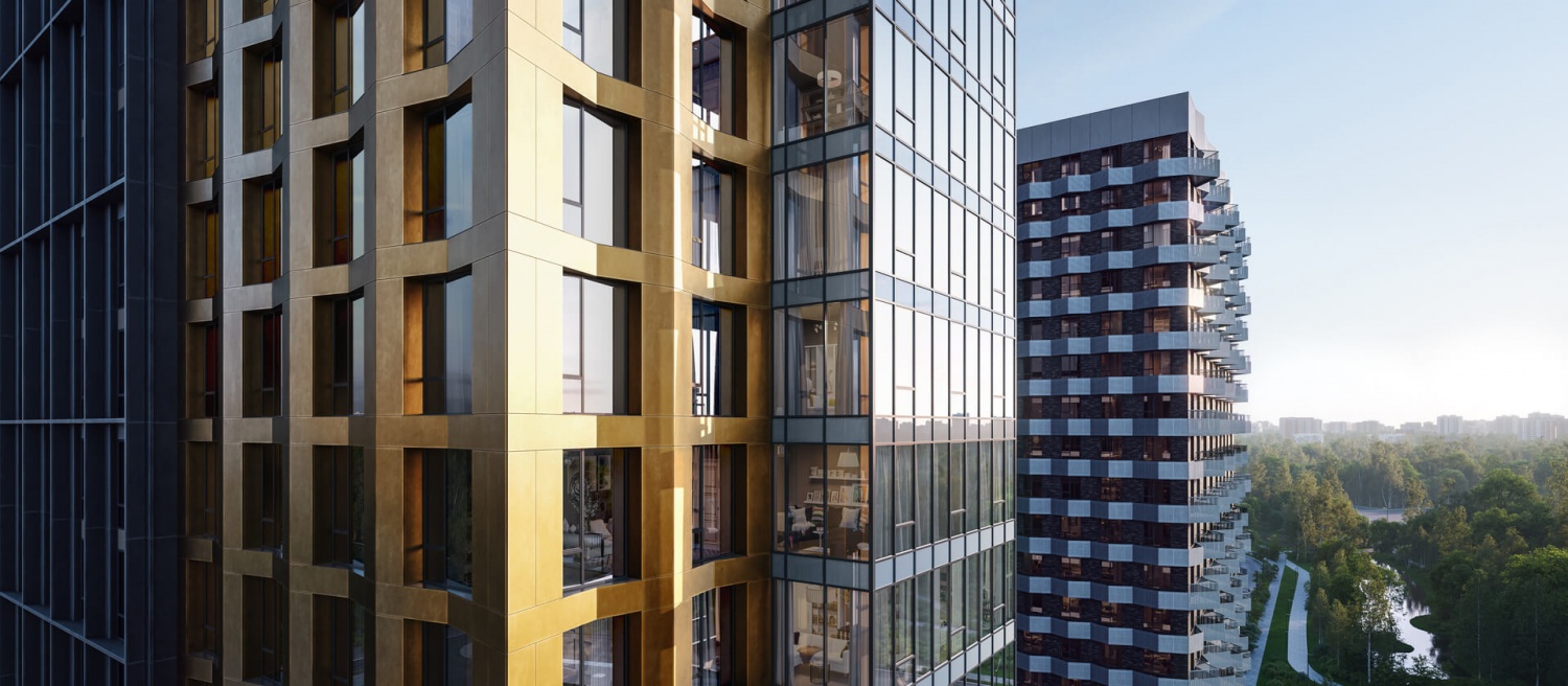 изображение ЖК Бусиновский парк