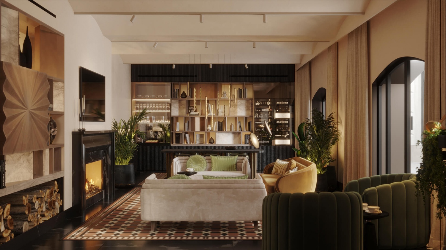 изображение ЖК Исторический дом "Чистые Пруды"