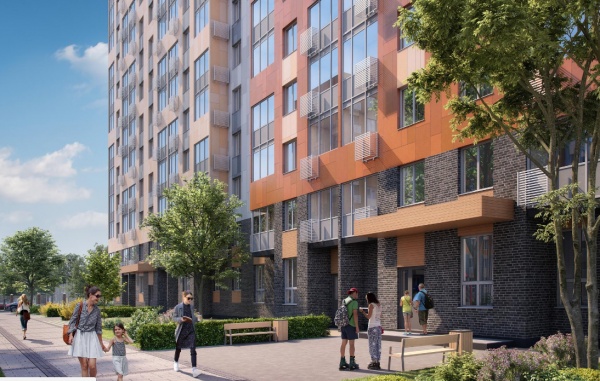 изображение ЖК Кленовые Аллеи