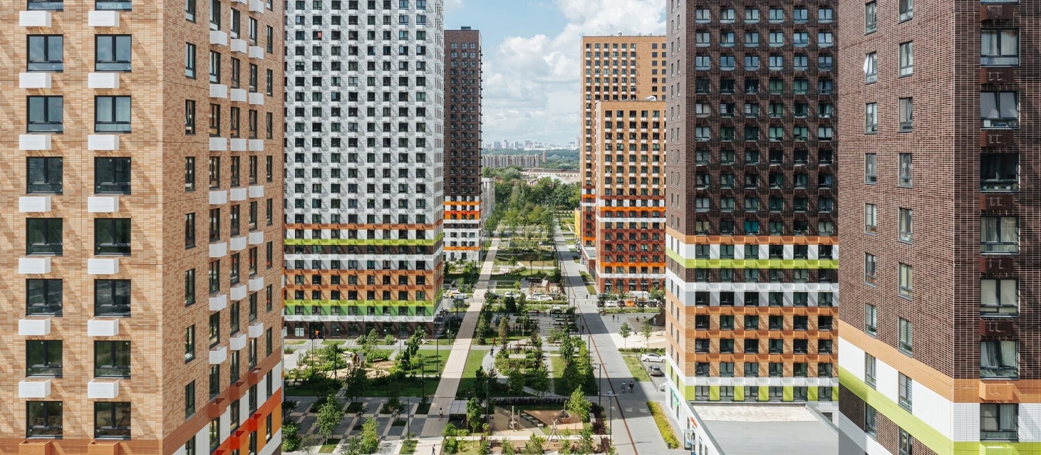 изображение ЖК Люблинский парк