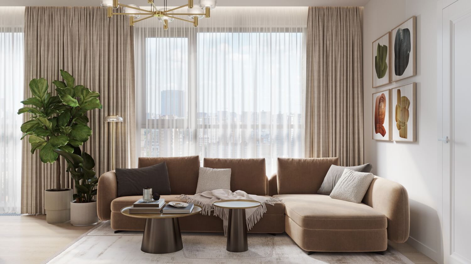 изображение ЖК LIFE-Варшавская