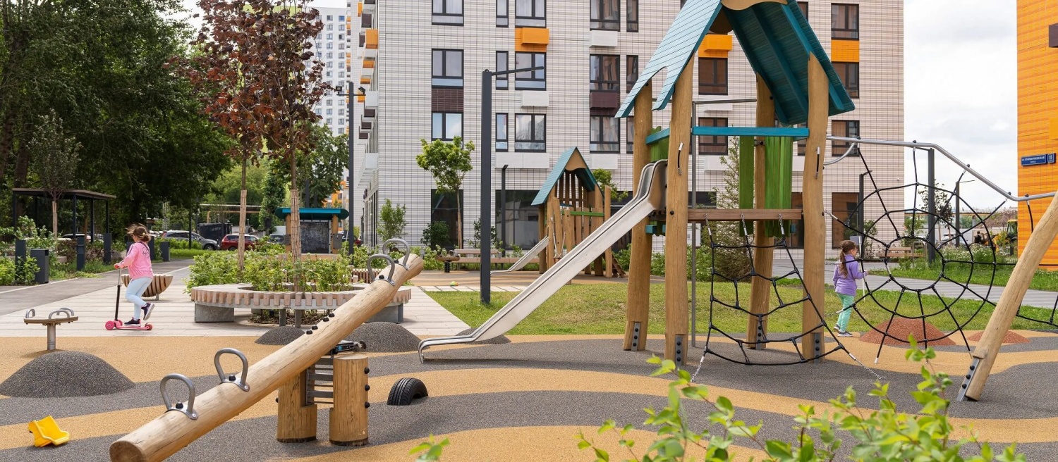 изображение ЖК Волжский парк