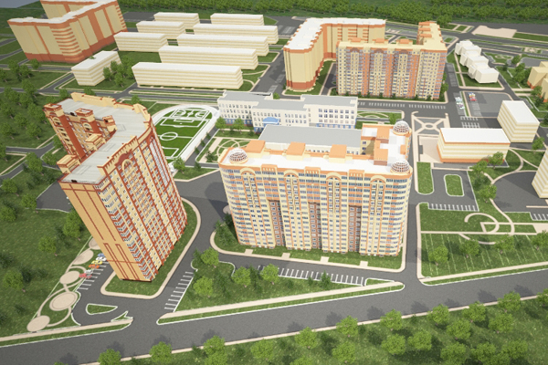 изображение ЖК Новое Жегалово