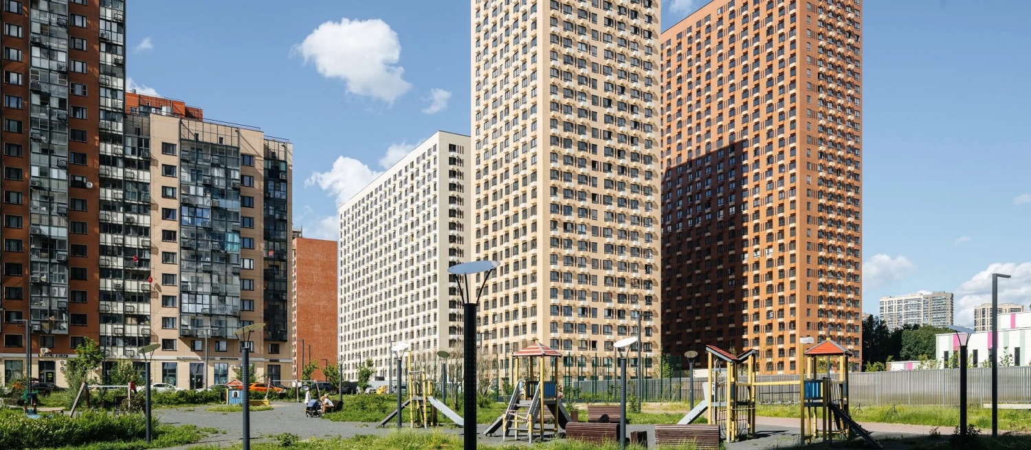 изображение ЖК Митинский лес