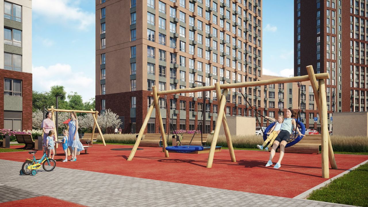 изображение ЖК Лучи