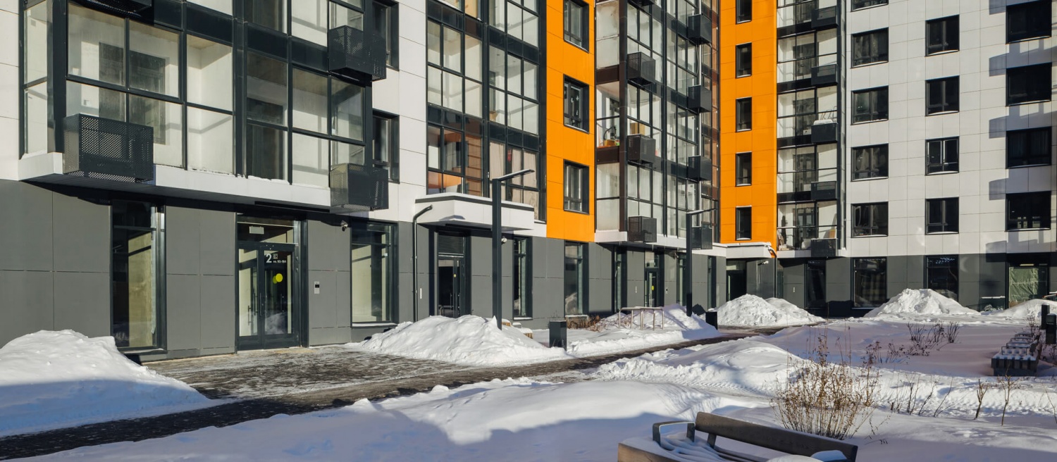 изображение ЖК Митинский лес