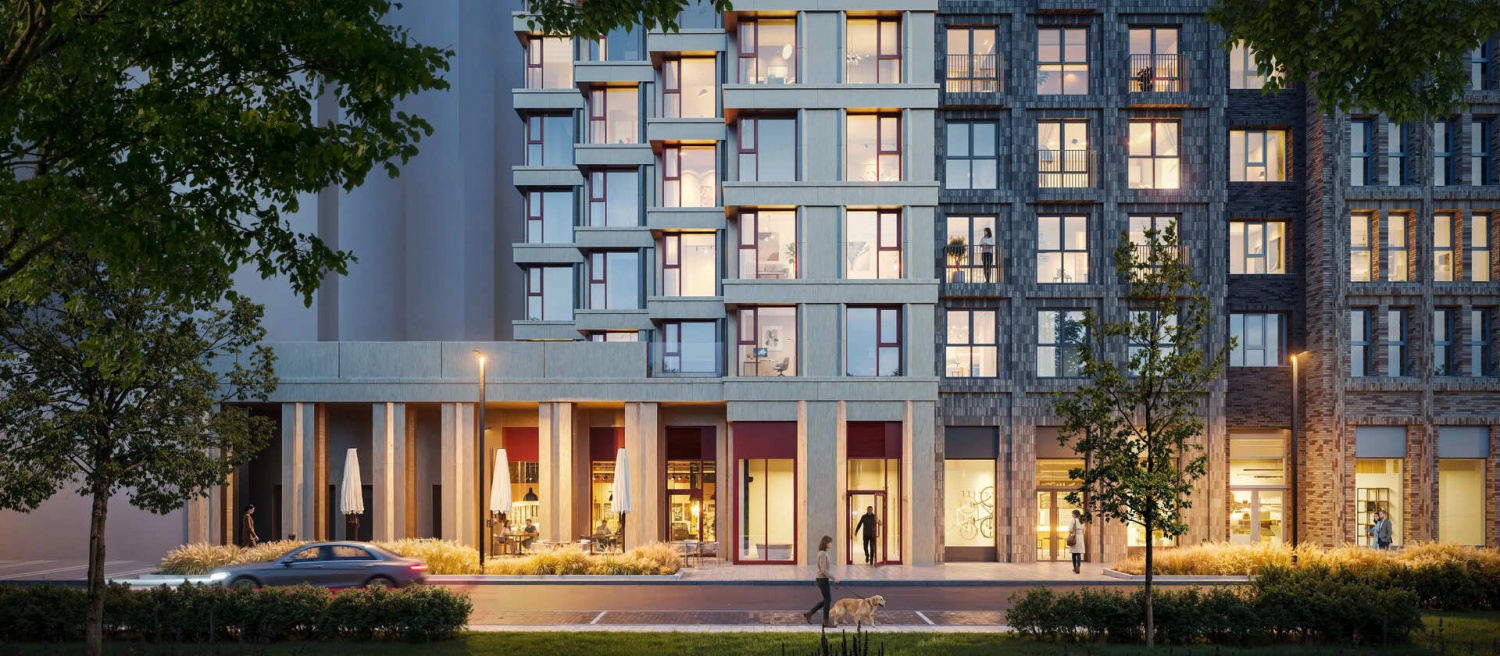 изображение ЖК Москворечье