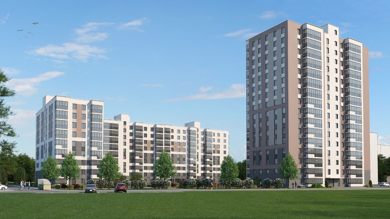 изображение ЖК Рифей