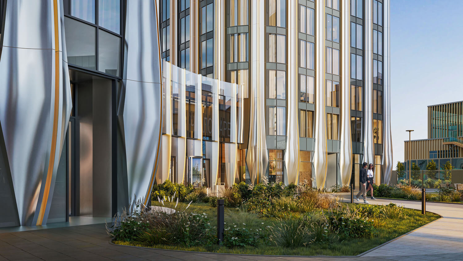 изображение ЖК Жилой район ALIA (Алиа)