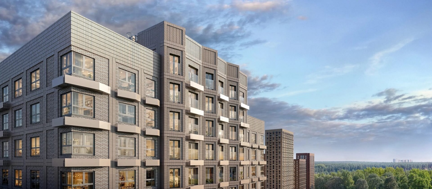 изображение ЖК Мичуринский парк