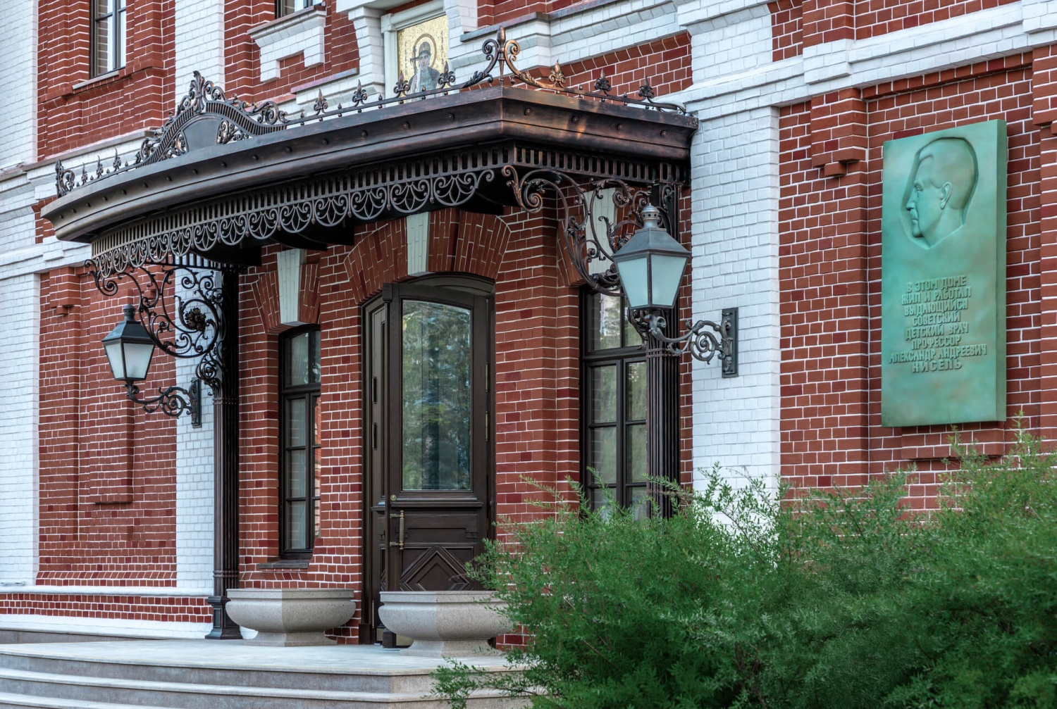 изображение ЖК Городская усадьба в Орлово-Давыдовском