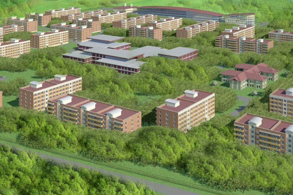 изображение ЖК Восточная Европа