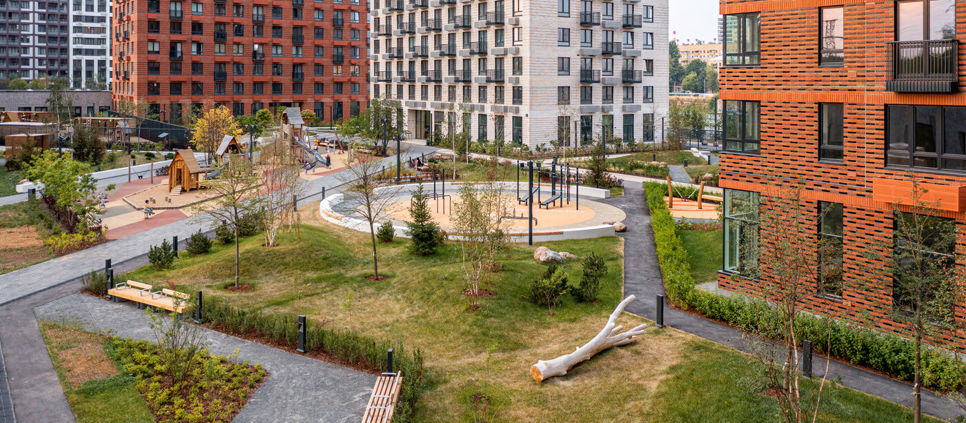 изображение ЖК Западный порт