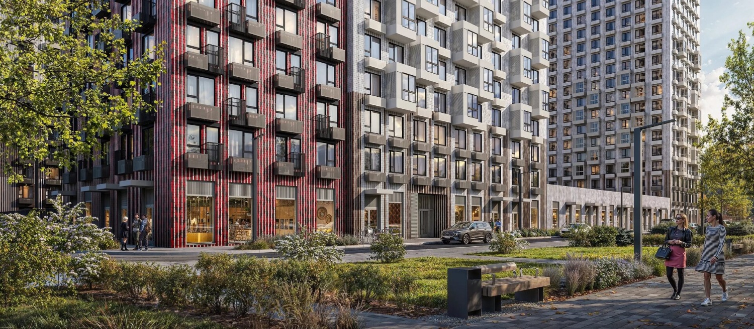 изображение ЖК Томилинский бульвар