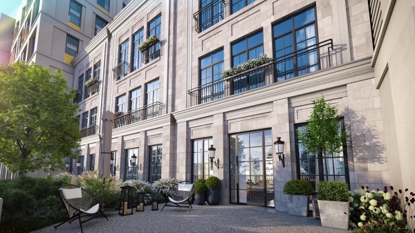 изображение ЖК NOW. Квартал на набережной