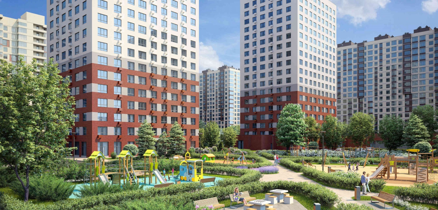 изображение ЖК Квартал «Новое Медведково»
