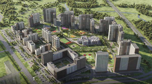 изображение ЖК Большое Путилково