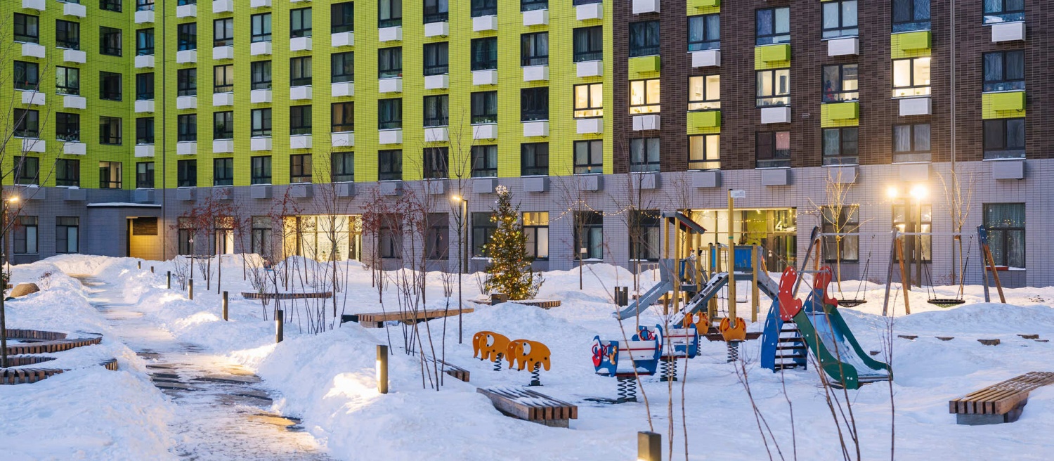 изображение ЖК Бутово Парк 2