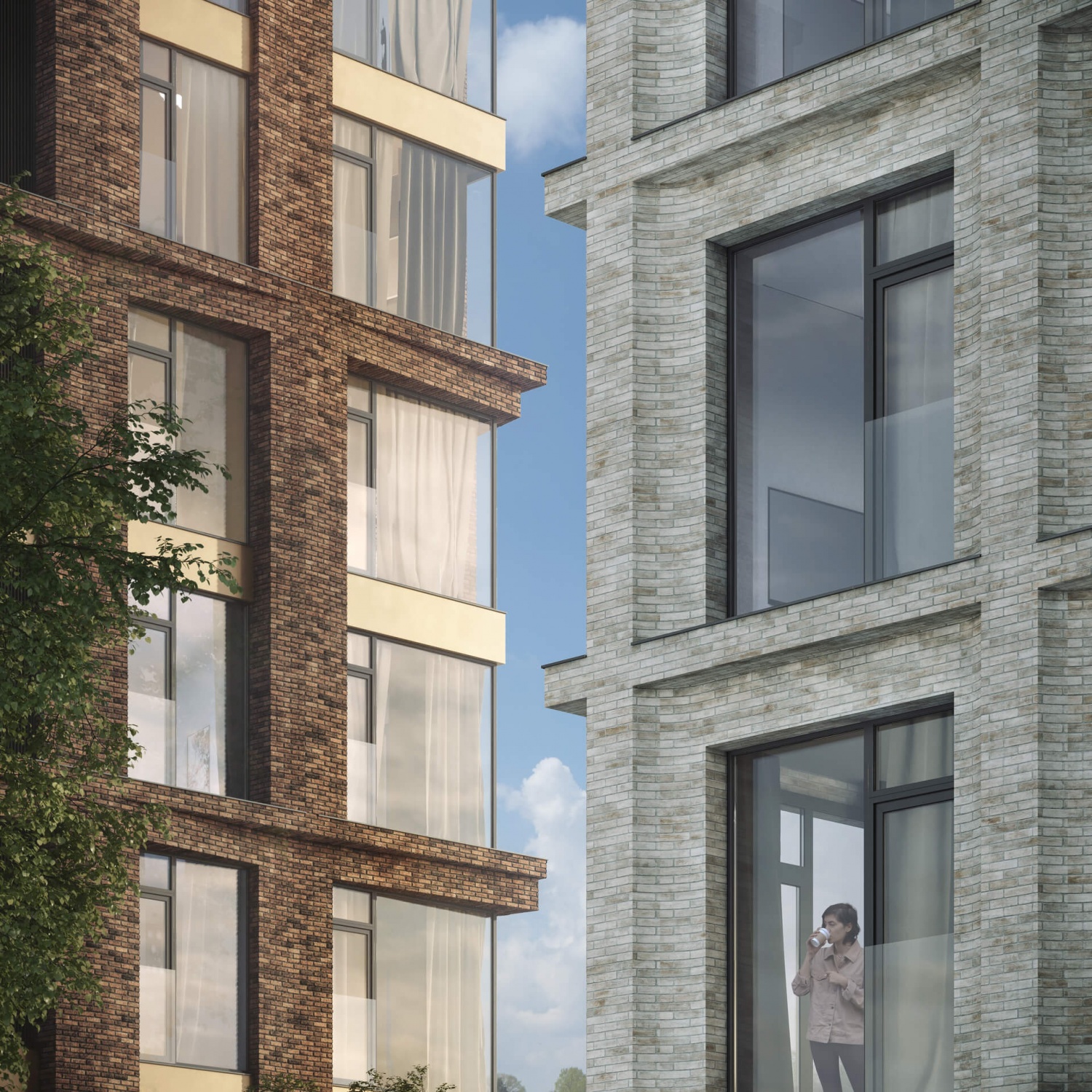 изображение ЖК Первый Нагатинский