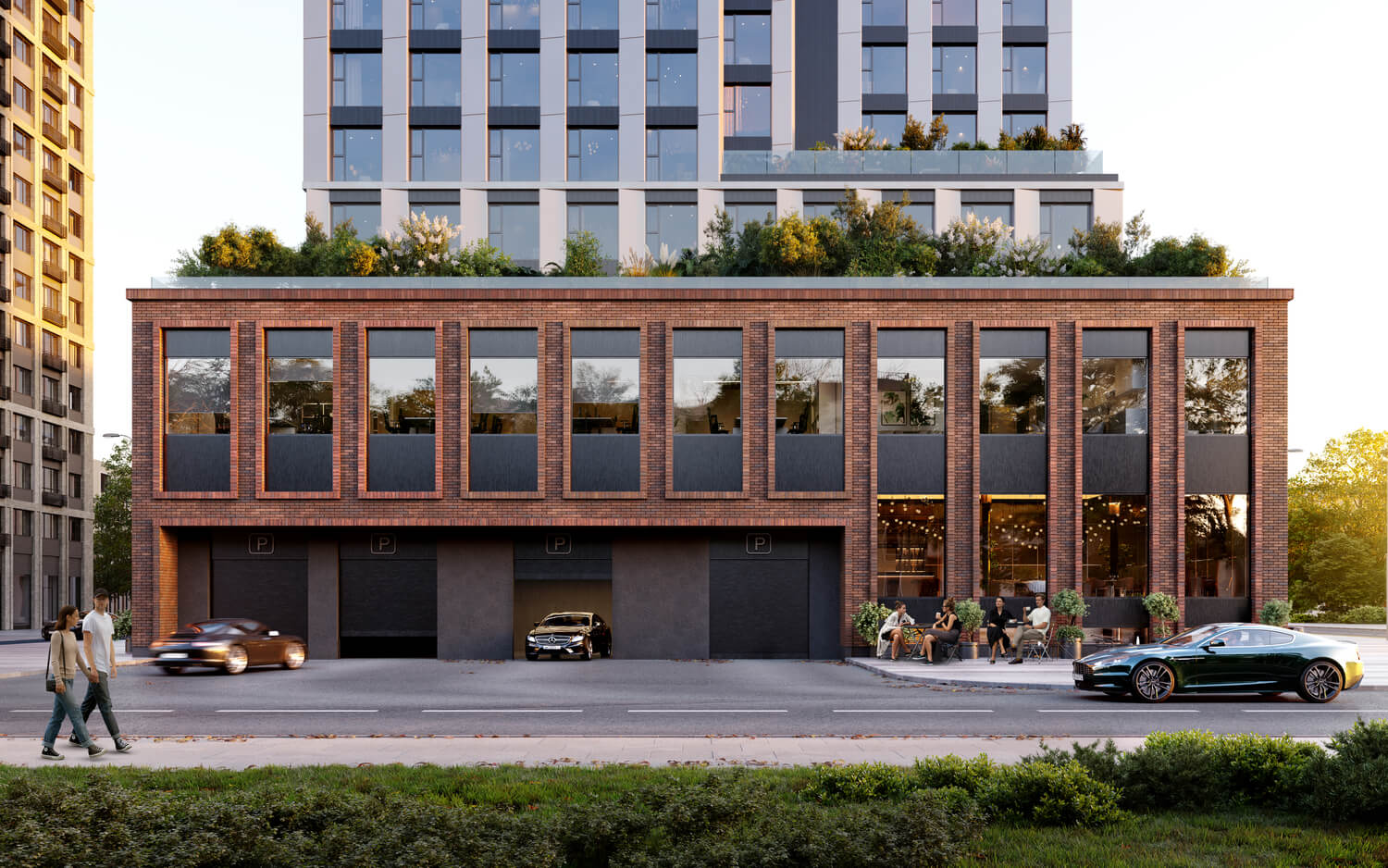 изображение ЖК RAKURS (Ракурс)