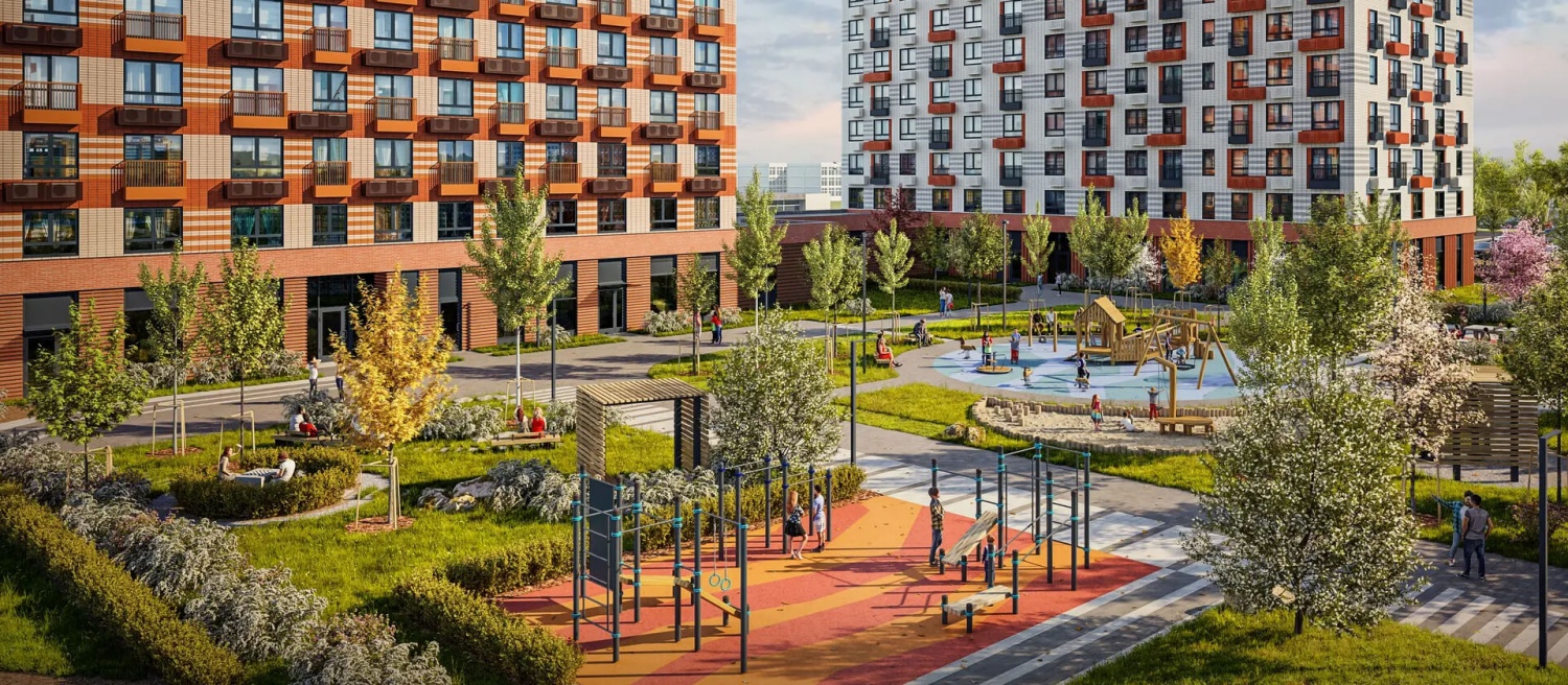 изображение ЖК Ярославский