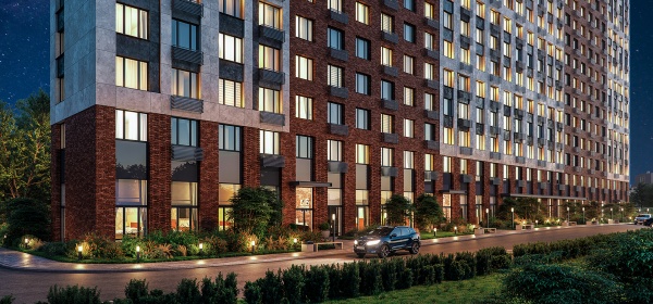 изображение ЖК Пятницкое 58