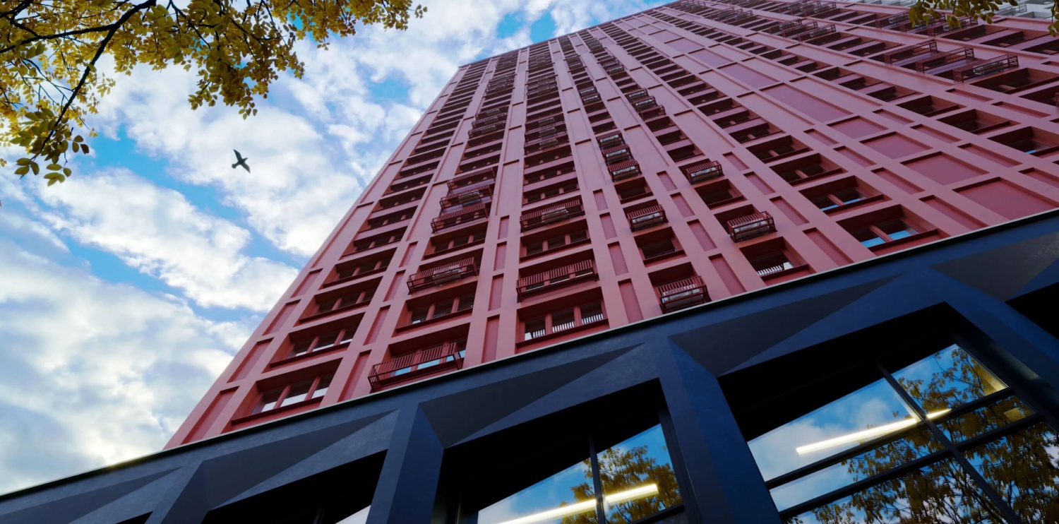 изображение ЖК Гранель Коломенское