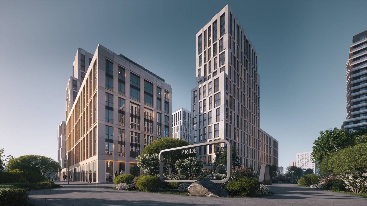 изображение ЖК Pride (Прайд)