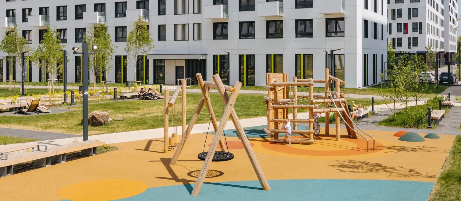 изображение ЖК Грин парк