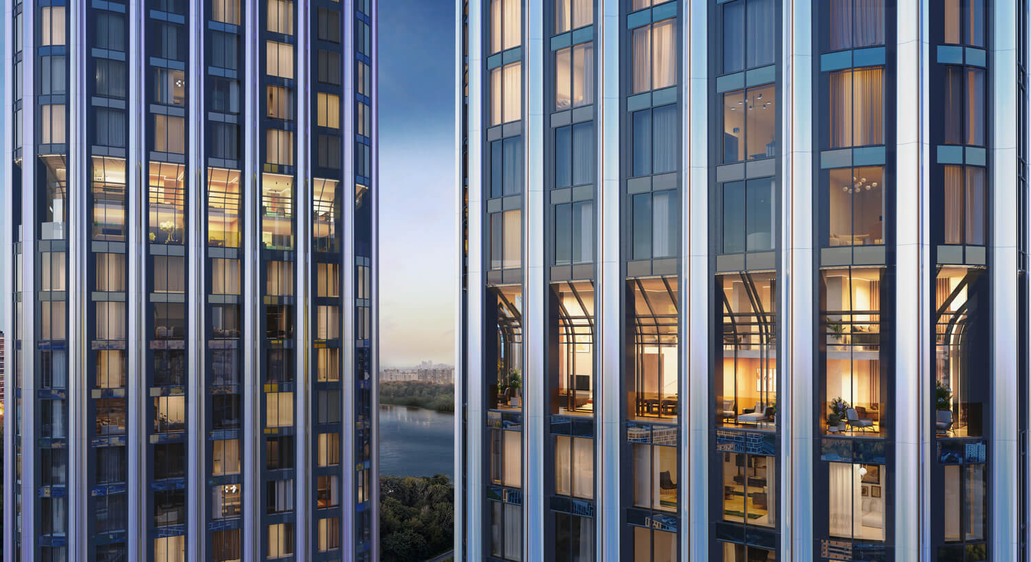 изображение ЖК Жилой район ALIA (Алиа)