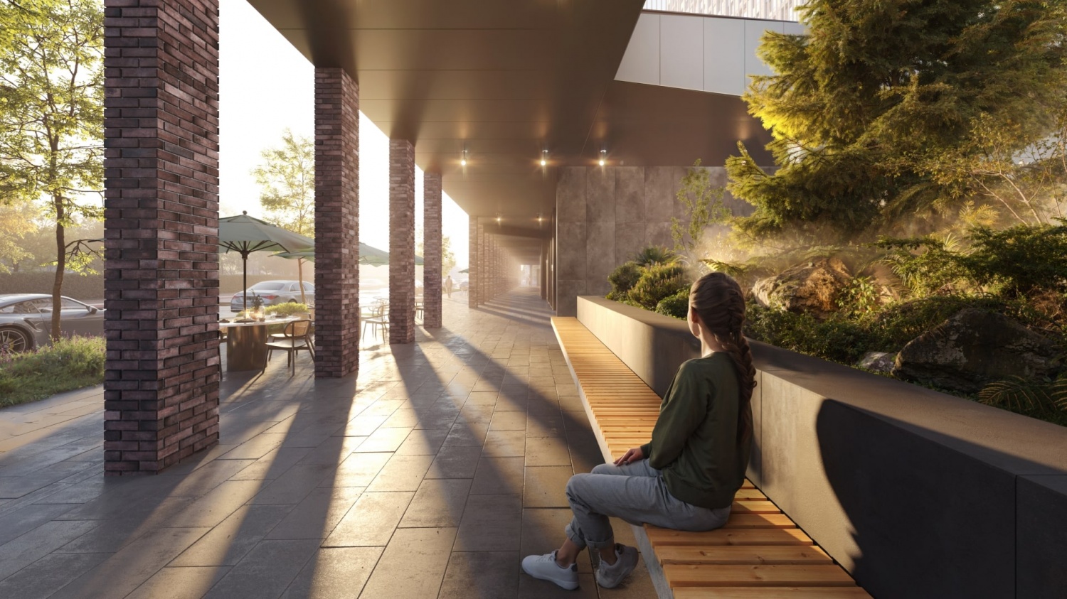 изображение ЖК Мангазея на Речном