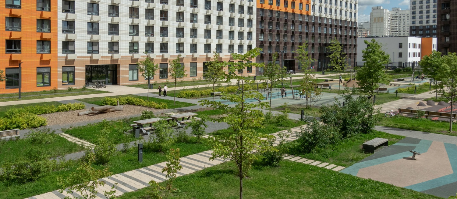 изображение ЖК Полярная 25